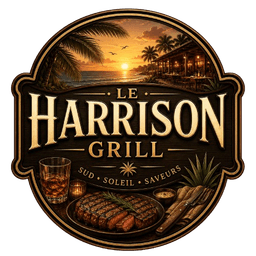 Harisson Grill Logo